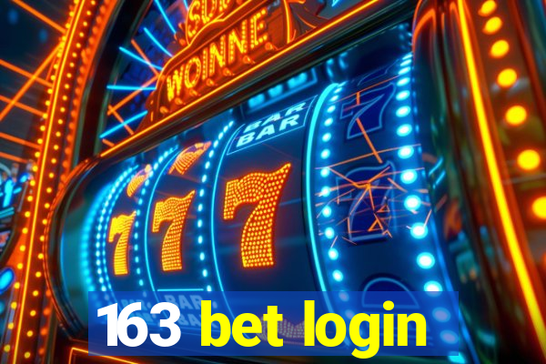 163 bet login